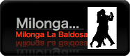 ミロンガ　アルゼンチンタンゴ